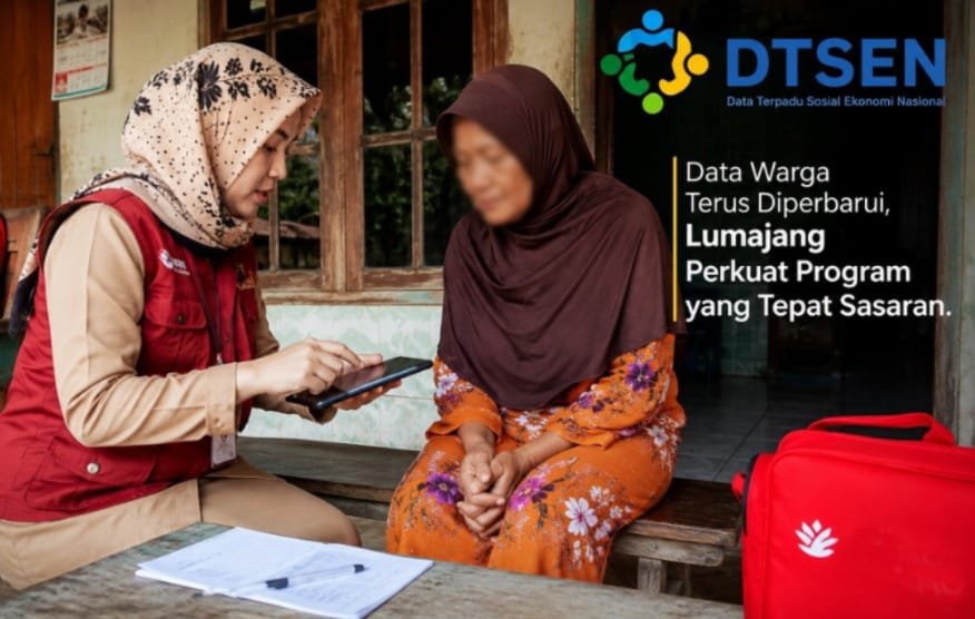 Pemkab Lumajang Dorong Pemutakhiran Data Desil, Bunda Indah: Pastikan Data Sesuai Kondisi di Lapangan