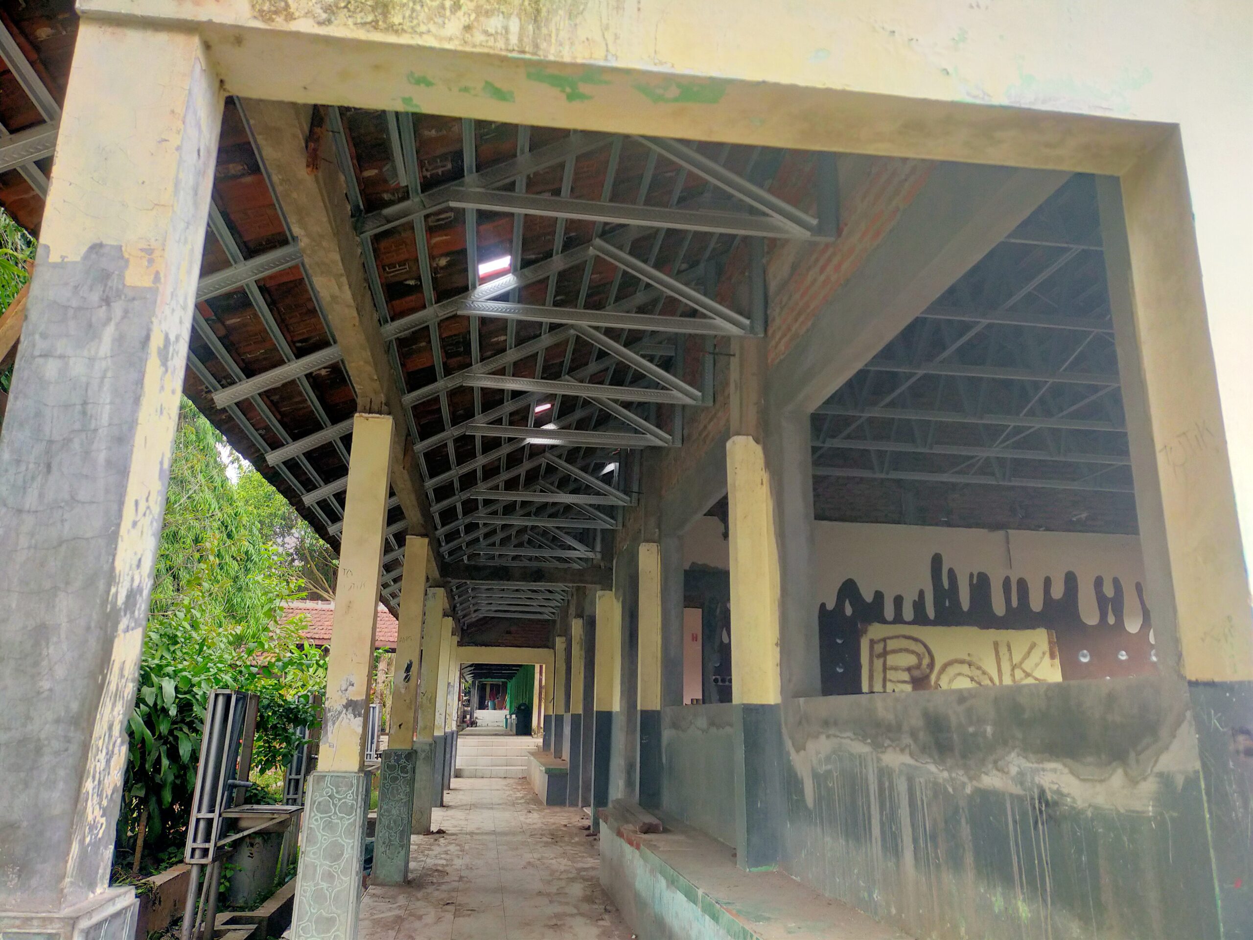 Revitalisasi SMPN 1 Sukowono Telan Rp1,39 Miliar, Sistem Pengadaan Lewat Siplah 