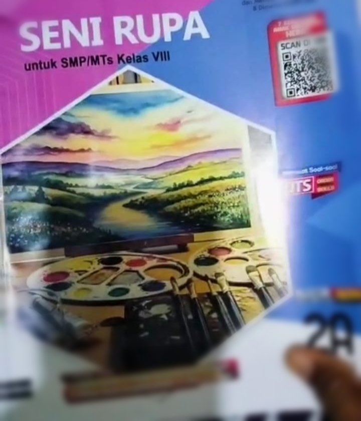 Penjualan LKS di SMPN 1 Ajung Tuai Sorotan, Wali Murid Berharap Ditanggung Dana BOS