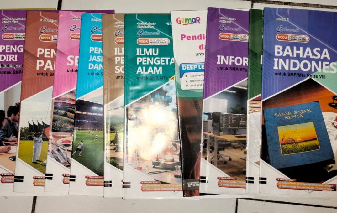 Polemik LKS SMPN 1 Ajung Belum Usai, Pengakuan Kepala dan Wakil Kepala Berbeda