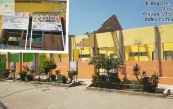 Revitalisasi SDN Ajung 05 Jember Rp830 Juta Mulai Dibongkar, Ketua P2SP Sebut Pengadaan Tak Lewat SIPLah