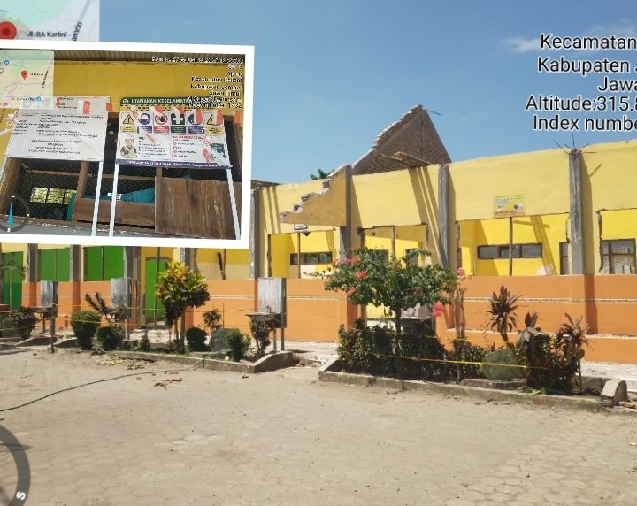 Revitalisasi SDN Ajung 05 Jember Rp830 Juta Mulai Dibongkar, Ketua P2SP Sebut Pengadaan Tak Lewat SIPLah