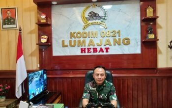 Progres 93 Persen, Pembangunan Koperasi Merah Putih di Lumajang Sisakan 7 Desa