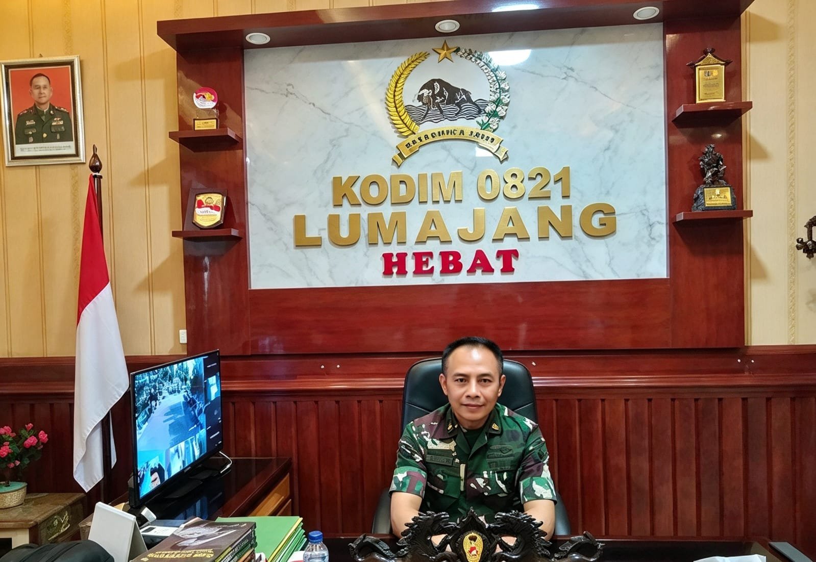 Progres 93 Persen, Pembangunan Koperasi Merah Putih di Lumajang Sisakan 7 Desa
