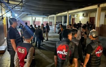 Perangi Narkoba, Polres Lumajang Sita Barang Haram Jenis Sabu di Tempat Hiburan Malam