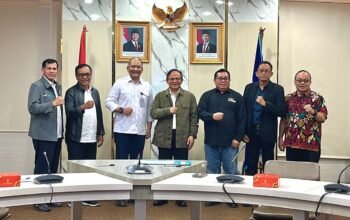 SMSI-RRI Bersatu Lawan Hoaks, Perkuat Kompetensi Wartawan dan Informasi Pembangunan