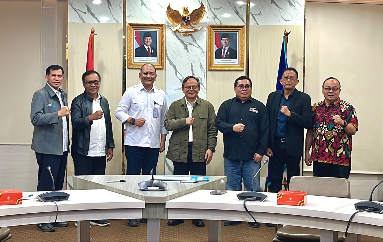 SMSI-RRI Bersatu Lawan Hoaks, Perkuat Kompetensi Wartawan dan Informasi Pembangunan