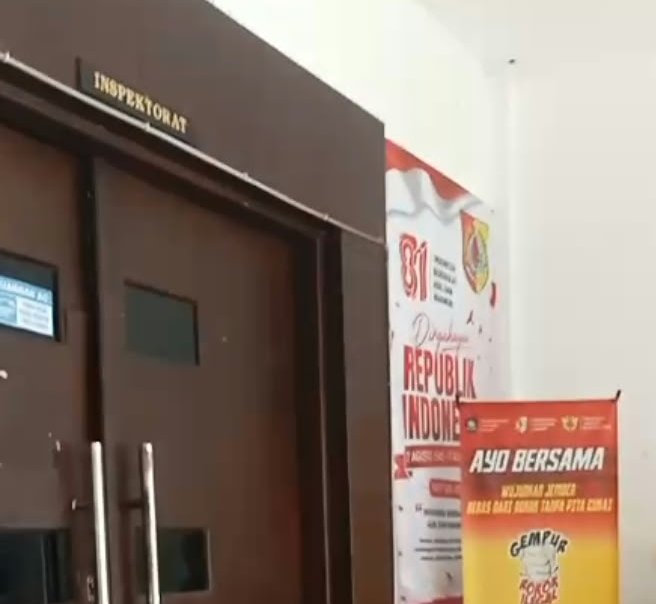 Dugaan Penyalahgunaan Sewa TKD Pancakarya Bergulir di Satreskrim Polres Jember, Inspektorat belum Ungkap Nominal Kerugian Negara